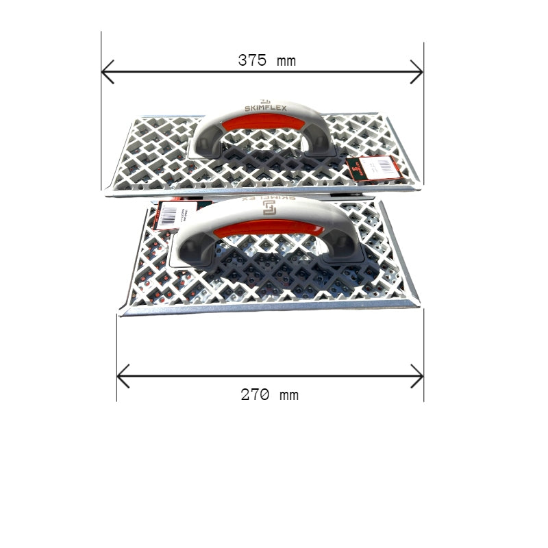 Skimflex Rasp Float Insulation Board Sander