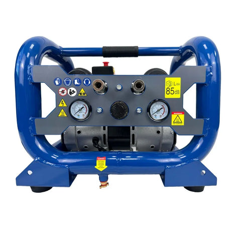 Refina compact air compressor 