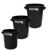 Refina X-2 Mixing Buckets | Heavy Duty Tubs (Single, Triple & Quad Packs)
