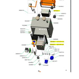 Socket housing Remote Plug 20428604