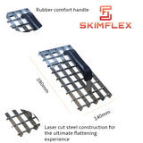 SkimFlex Plasterers Lattice Plane waffle grid float