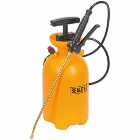 sealey pressure sprayer