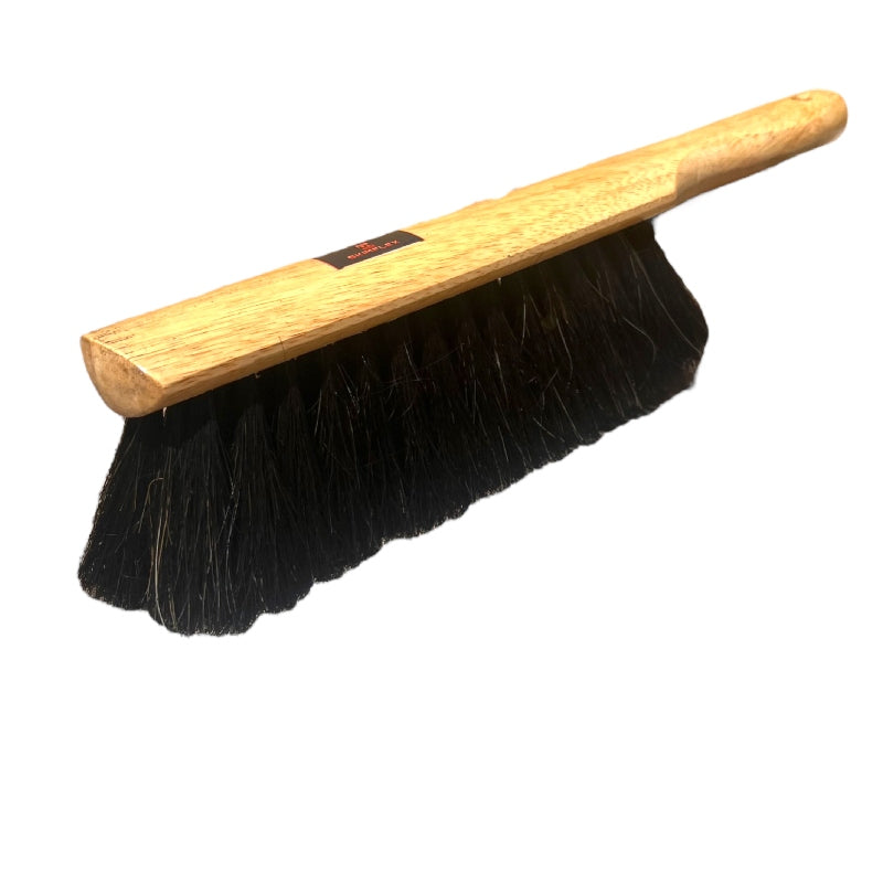 Skimflex Authentic Horsehair Brickies Brush