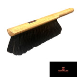 Skimflex Authentic Horsehair Brickies Brush