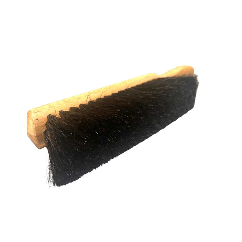 Skimflex Authentic Horsehair Brickies Brush