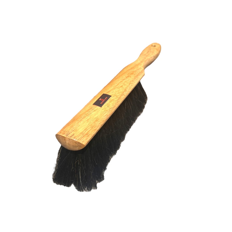 Skimflex Authentic Horsehair Brickies Brush