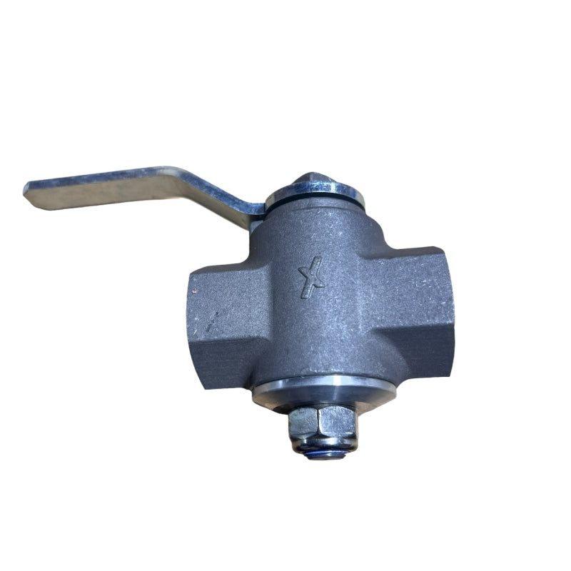 Aluminium Shut Off Valve for Spraying Gun