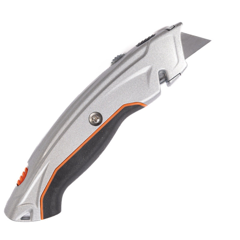 Retractable Utility Knife Skimflex Black Tiger