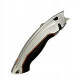 Retractable Utility Knife Skimflex Black Tiger