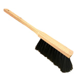 Skimflex Bricky Brush  long handle horse hair