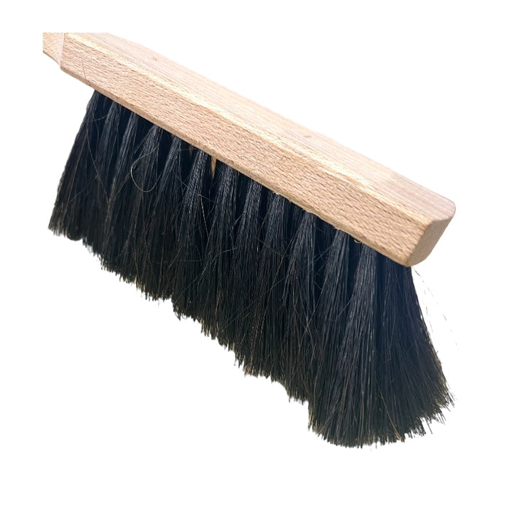 Skimflex Bricky Brush  long handle horse hair