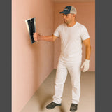 Skimflex Pro Ultraflex Plastering Trowel – 14" & 16" Flexible Stainless Steel Blade with Cork, Rubber, or Wooden Handle