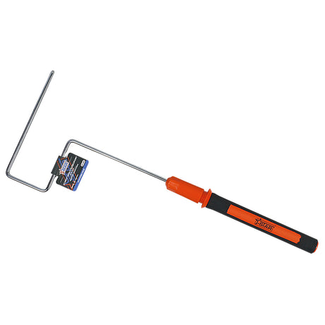 skimflex telescopic roller handle extended to position 1 