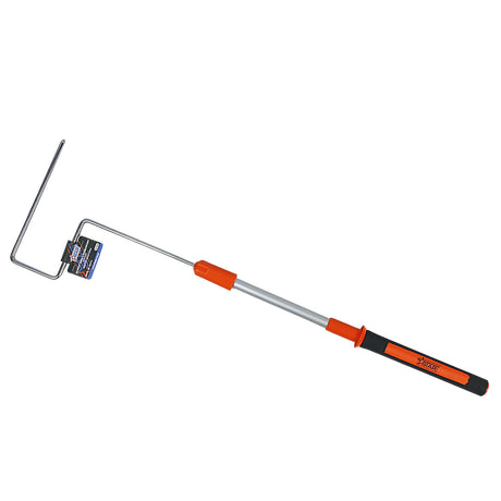 skimflex telescopic roller handle extended to position 2 88 cm