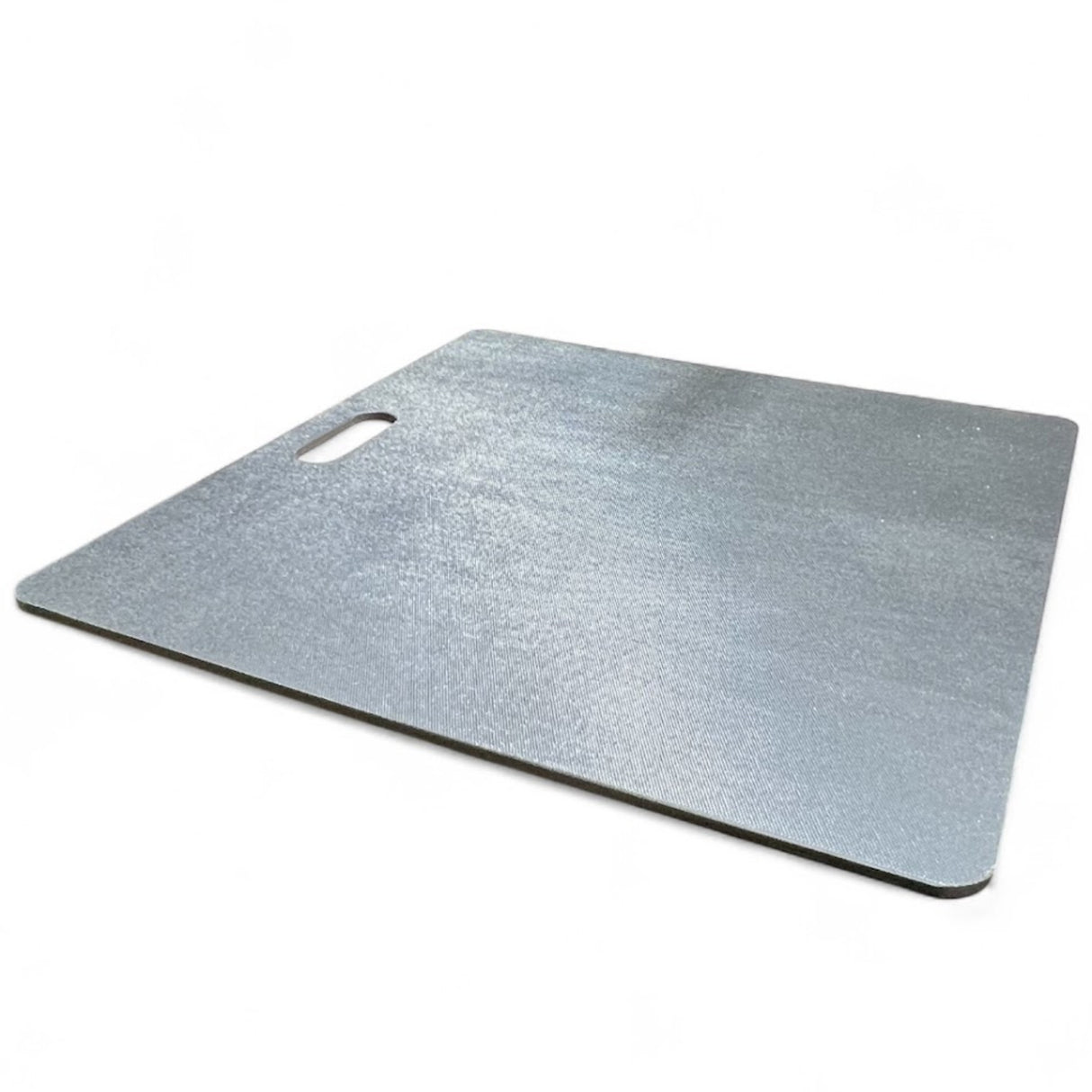 Bricklayers Spot Board Skimflex 590mm x 590mm x 9mm Recycled Plastic Durable Mortar Mixing Board