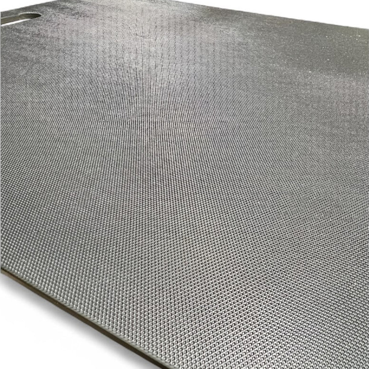 Bricklayers Spot Board Skimflex 590mm x 590mm x 9mm Recycled Plastic Durable Mortar Mixing Board