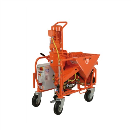 PFT G4X  Plastering, Rendering & Screeding Machine