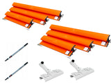 2 x Skimflex 5 Piece Spatula Sets – Double Deal £199.99 Delivered