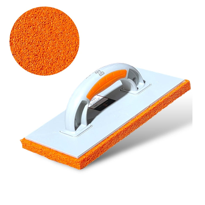 Medium texture plastering sponge float available @ PFT Wales