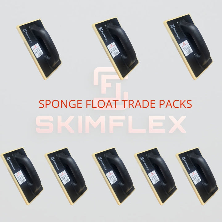 Skimflex Sponge float trade packs