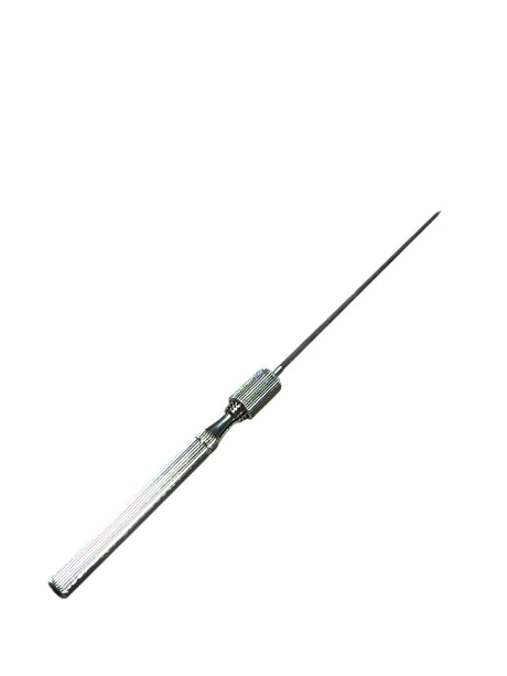 needle file for cleaning the air holes on pft jetset and swing guns