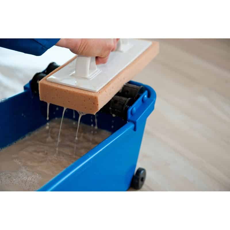 Refina Tiling Wash Station Tilers Wash Bucket