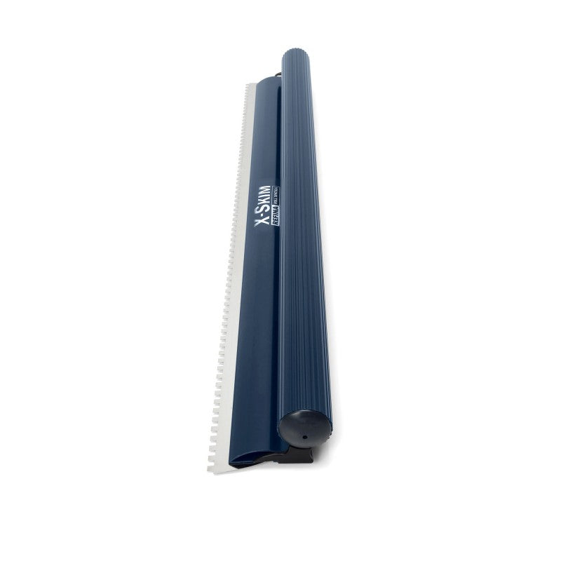 Refina X-SKIM Notched Rendering Spatula C2 – Replaceable Blade
