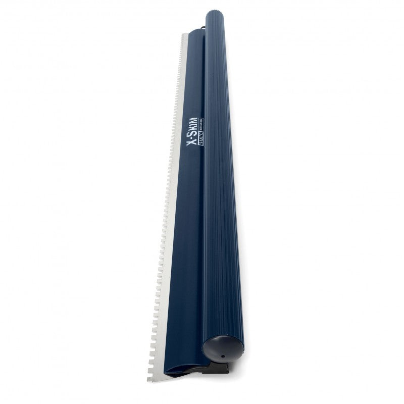 Refina X-SKIM Notched Rendering Spatula C2 – Replaceable Blade