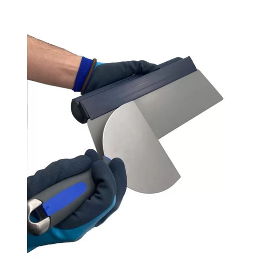 Refina X-SKIM Interchangeable PLAZI Roll Grip Spatulas (1.5mm) - 7" to 44"